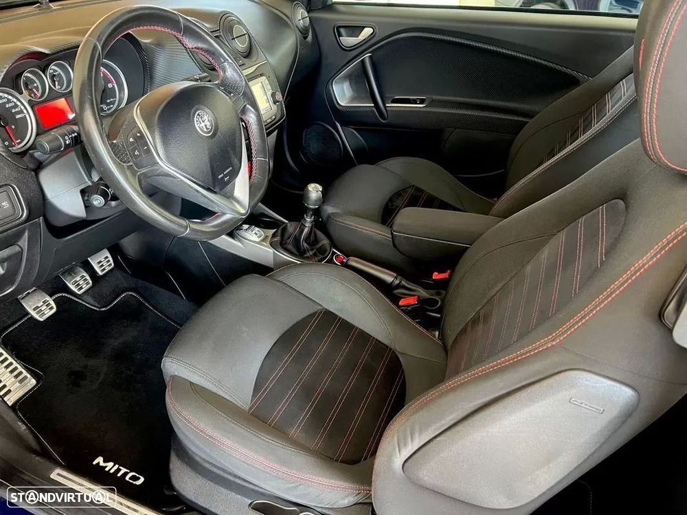 Alfa Romeo MiTo 1.3 JTDM Super - 55