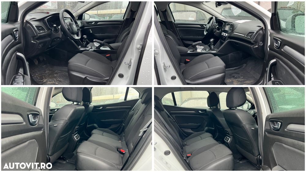 Renault Megane TCE 140 GPF Zen - 3