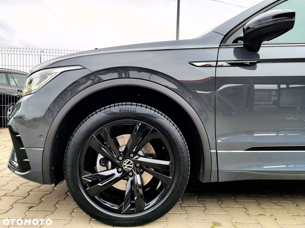 Volkswagen Tiguan 2.0 TDI SCR 4Mot R-Line DSG - 9