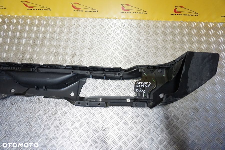 FORD BRONCO RAPTOR 2022 - 2023 Zderzak Tył Tylny USA - 13