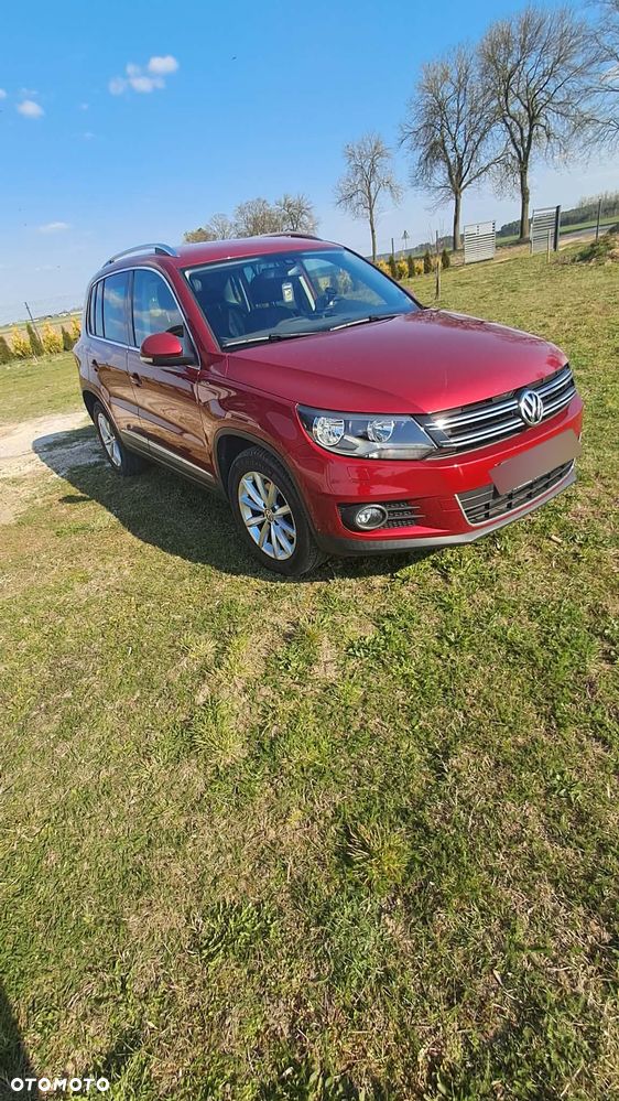 Volkswagen Tiguan 1.4 TSI BlueMotion Technology Lounge Sport & Style - 14