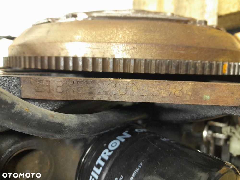 OPEL ASTRA H 1.8B 125 KM SILNIK BENZYNOWY Z18XE - 5