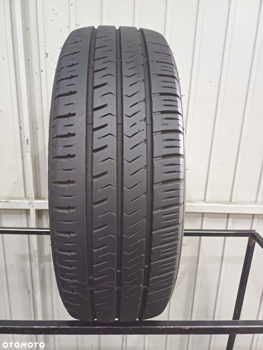 205/65r16c hankook 2015 opona letnia 6,5mm 6538 - 1