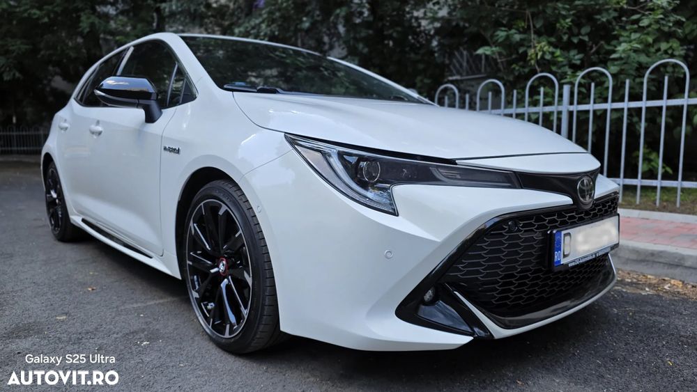 Toyota Corolla - 2