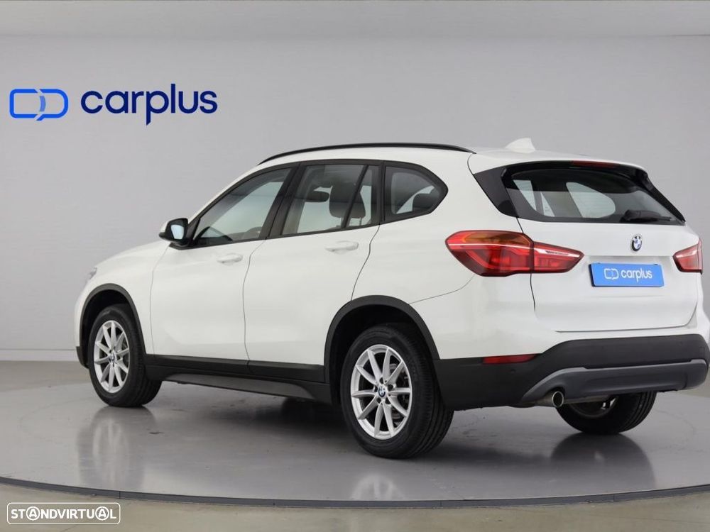 BMW X1 16 d sDrive - 5