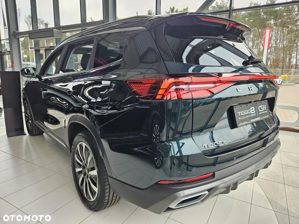 Chery Tiggo 8 1.5 T-GDI Super Hybrid Prestige DCT - 3