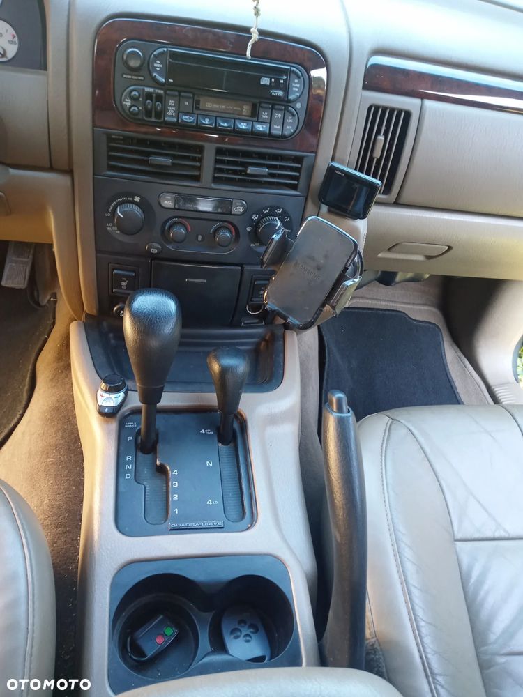 Jeep Grand Cherokee 2.7 CRD Limited - 27
