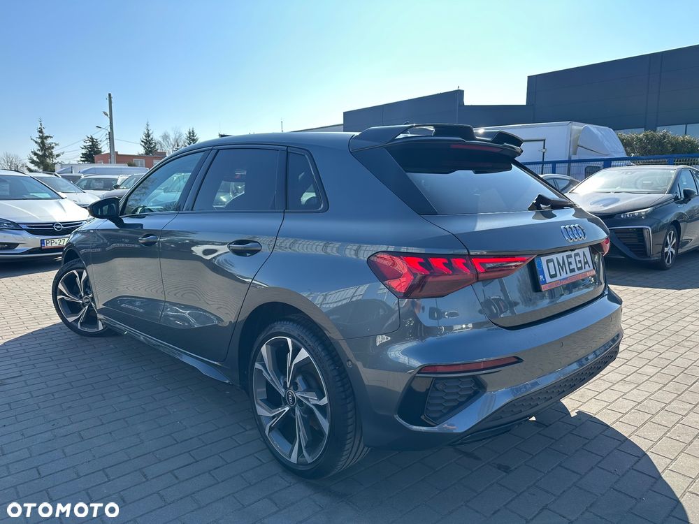 Audi A3 35 TFSI Sportback - 7