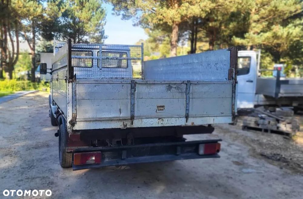 Iveco Daily Wywrot Kiper Hds chwytak do drzewa - 8