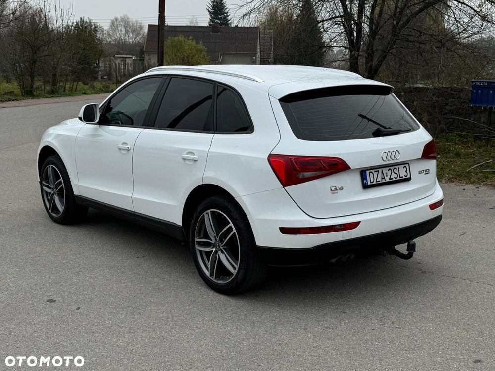 Audi Q5 2.0 TDI Quattro S tronic - 3