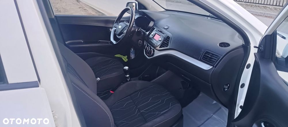 Kia Picanto 1.0 Attract - 8