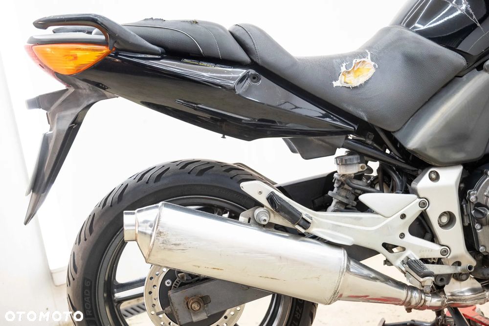 Honda CBF - 16