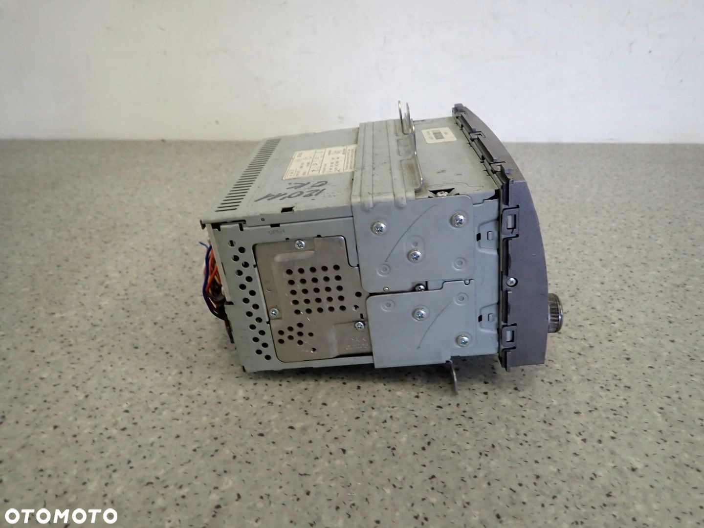 HYUNDAI i20 08-12 RADIO CD - 9
