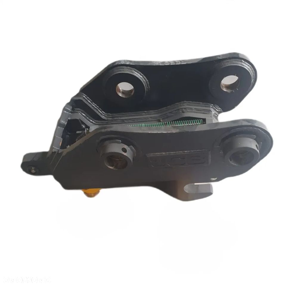 Szybkozłącze hydrauliczne JCB JS200-235 ORYGINALNE - 1