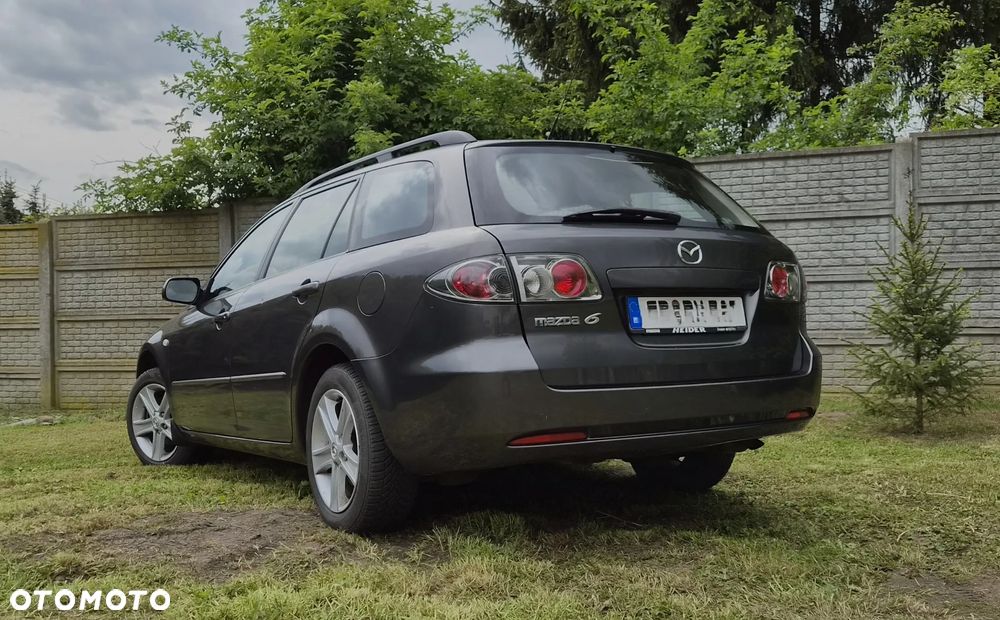 Mazda 6 2.0 CD DPF Exclusive - 4