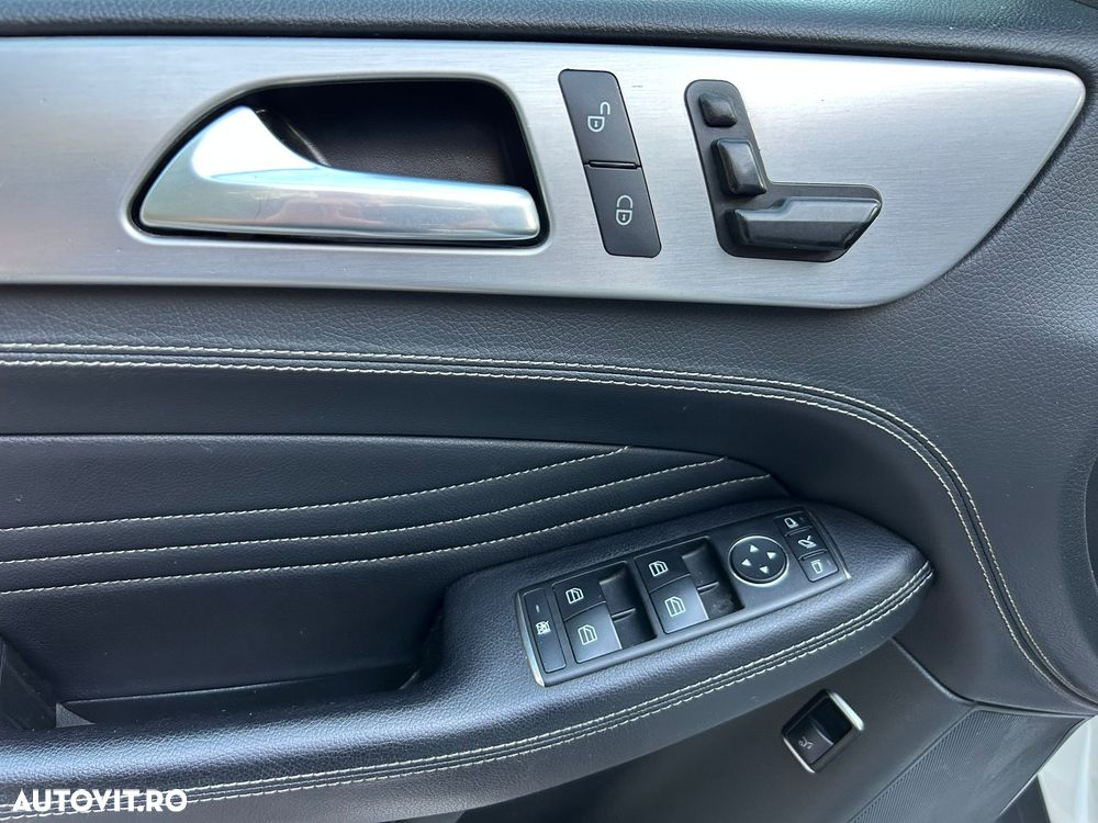 Mercedes-Benz ML 350 BlueTEC 4MATIC 7G-TRONIC Edition 1 - 9