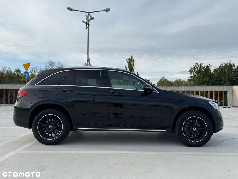 Mercedes-Benz Glc 2019 photo 2