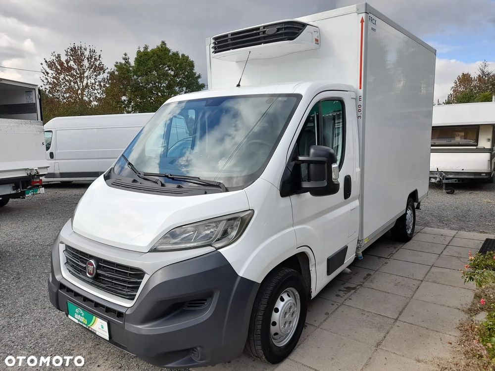 Fiat Ducato chłodnio mroźnia - 1