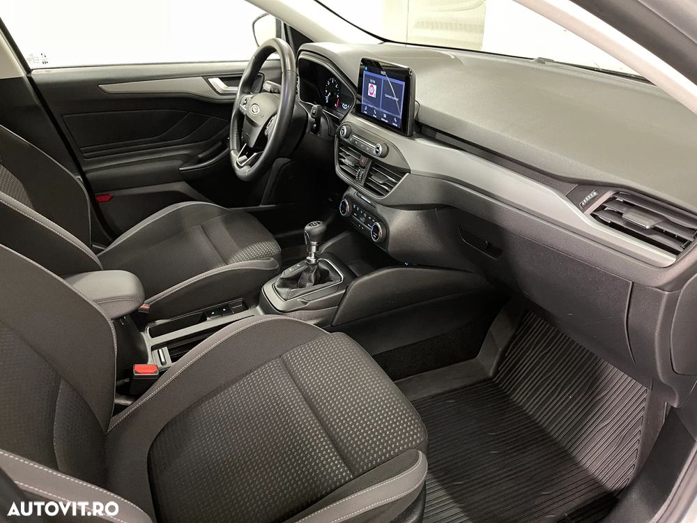 Ford Focus 1.5 EcoBlue Connected - 11