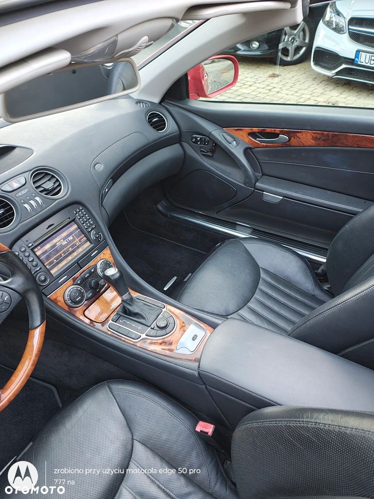 Mercedes-Benz SL 500 - 27