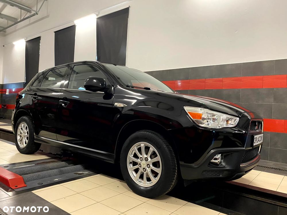Mitsubishi ASX 1.6 ClearTec 2WD Diamant Edition+ - 6