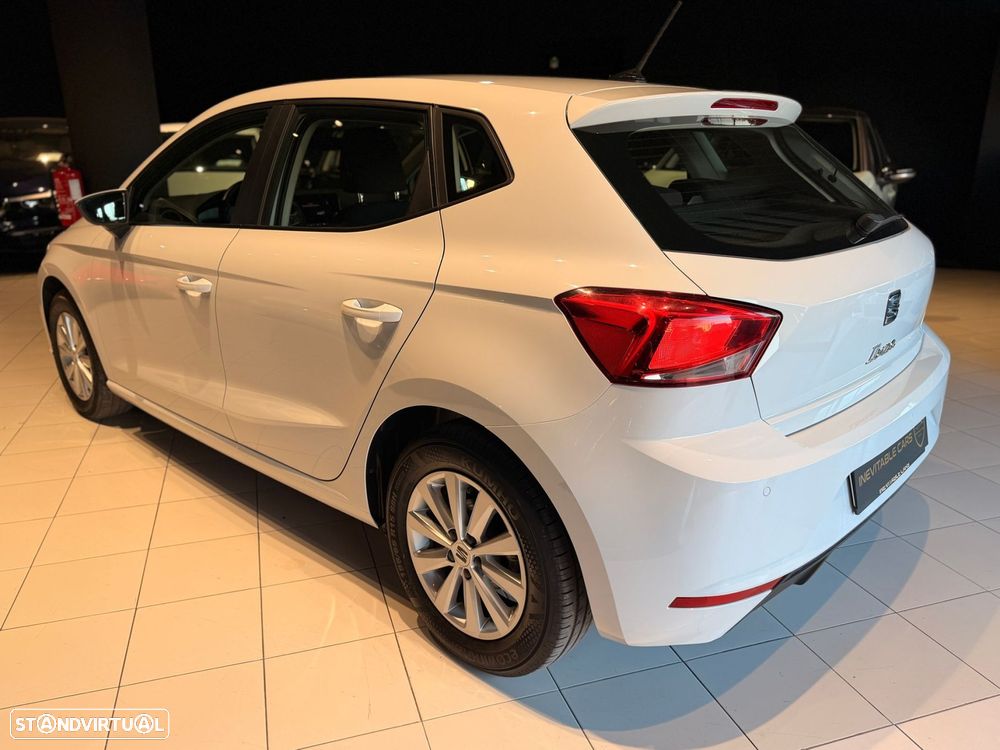 SEAT Ibiza 1.0 TSI Style DSG - 11