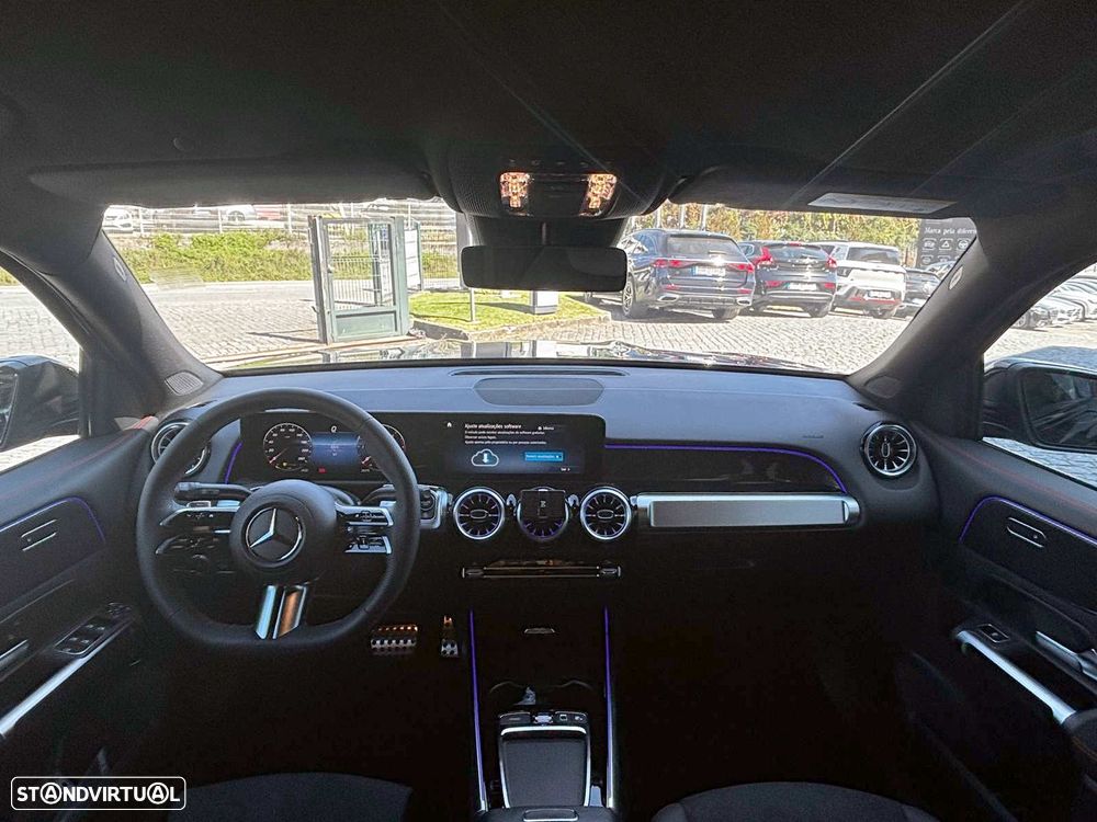 Mercedes-Benz GLB 180 d 8G-DCT AMG Line Advanced Plus - 4