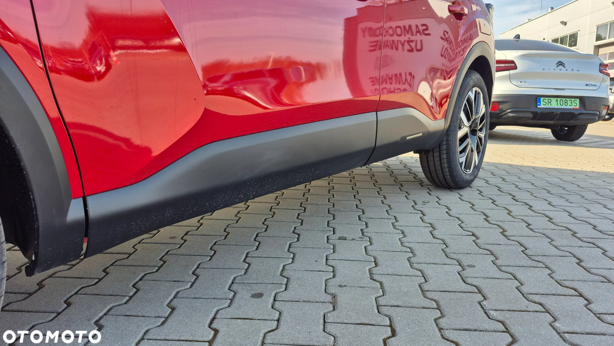 Citroën C4 1.2 PureTech Max S&S EAT8 - 8