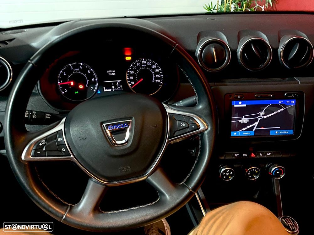 Dacia Duster 1.5 Blue dCi Prestige - 22