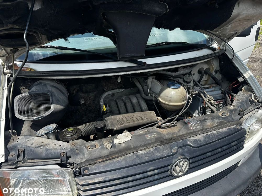 Volkswagen Transporter - 7