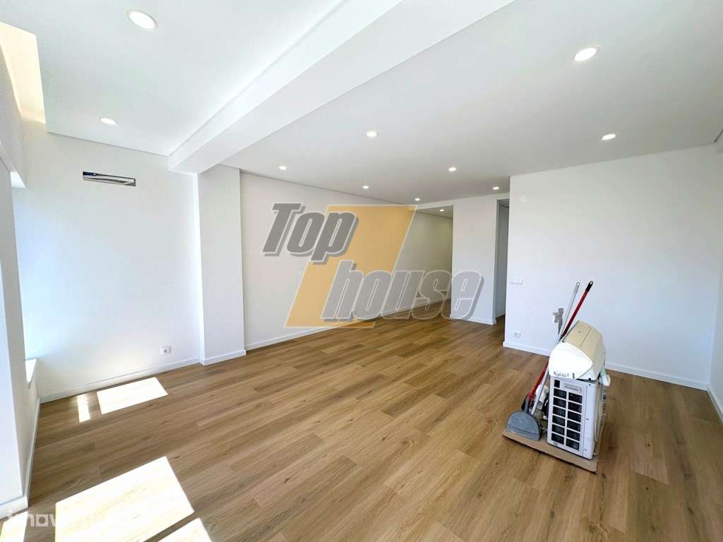Apartamento T2 totalmente remodelado Costa de Caparica - Grande imagem: 4/21