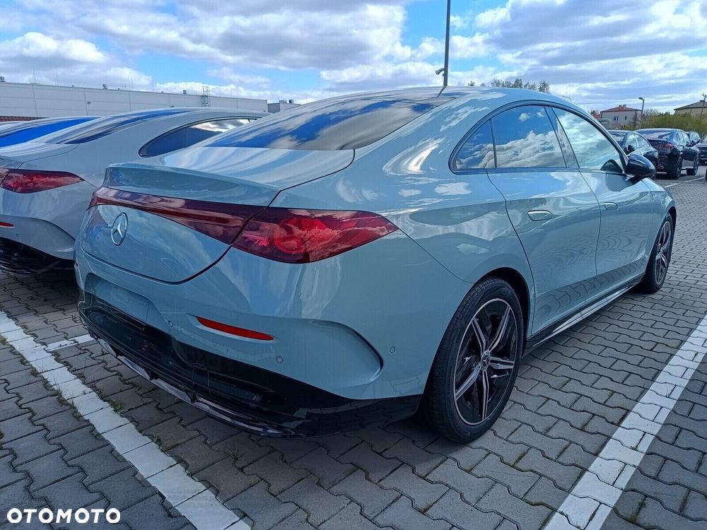 Mercedes-Benz CLA - 5