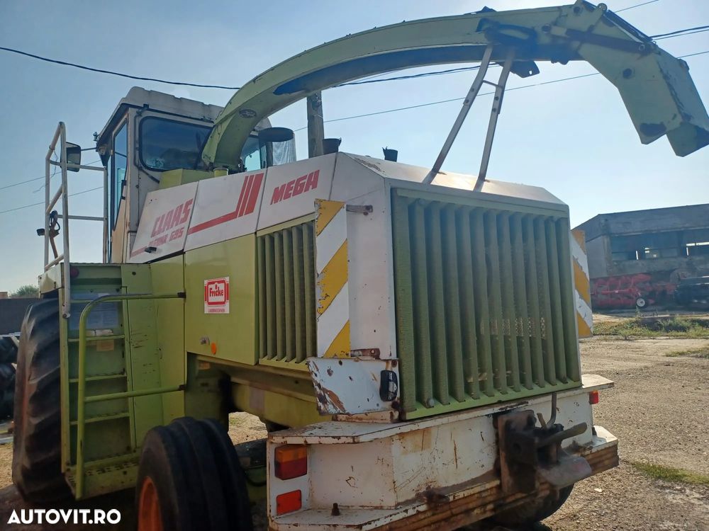 Claas Jaguar 695 SL - 2