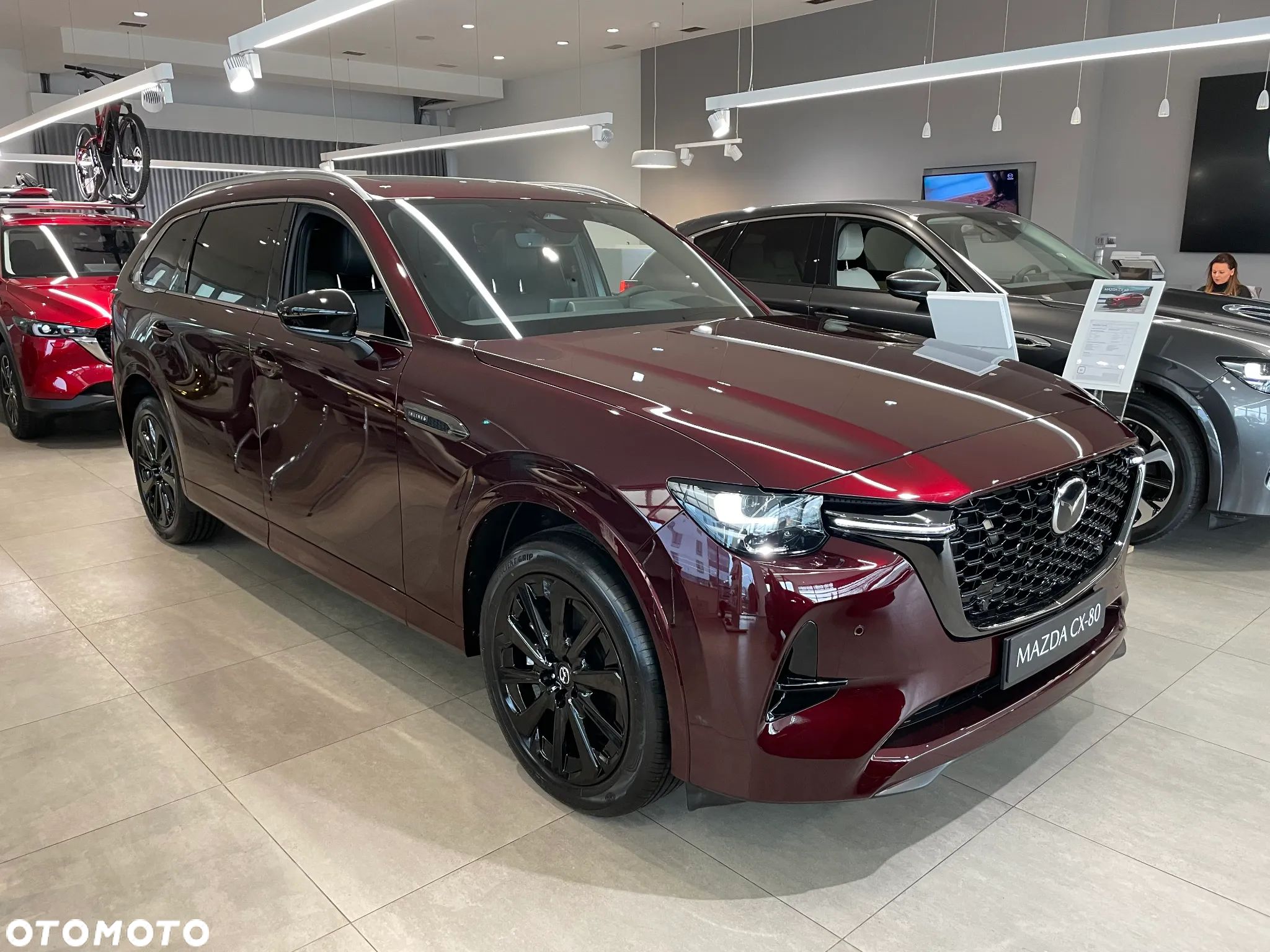 Mazda CX-80 - 1