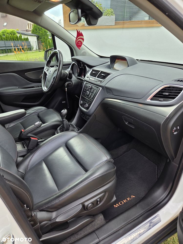 Opel Mokka - 7