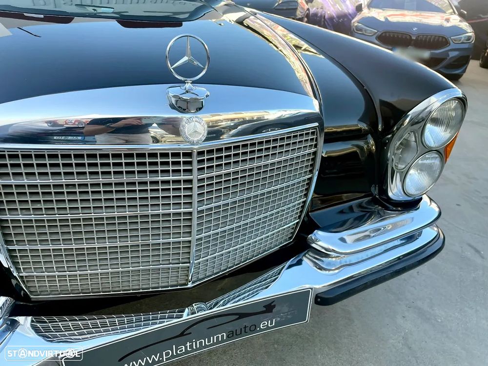 Mercedes-Benz W111/W112 (1961-1968) - 59