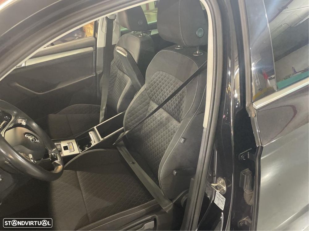 Skoda Superb Break 2.0 TDI Ambition DSG - 5