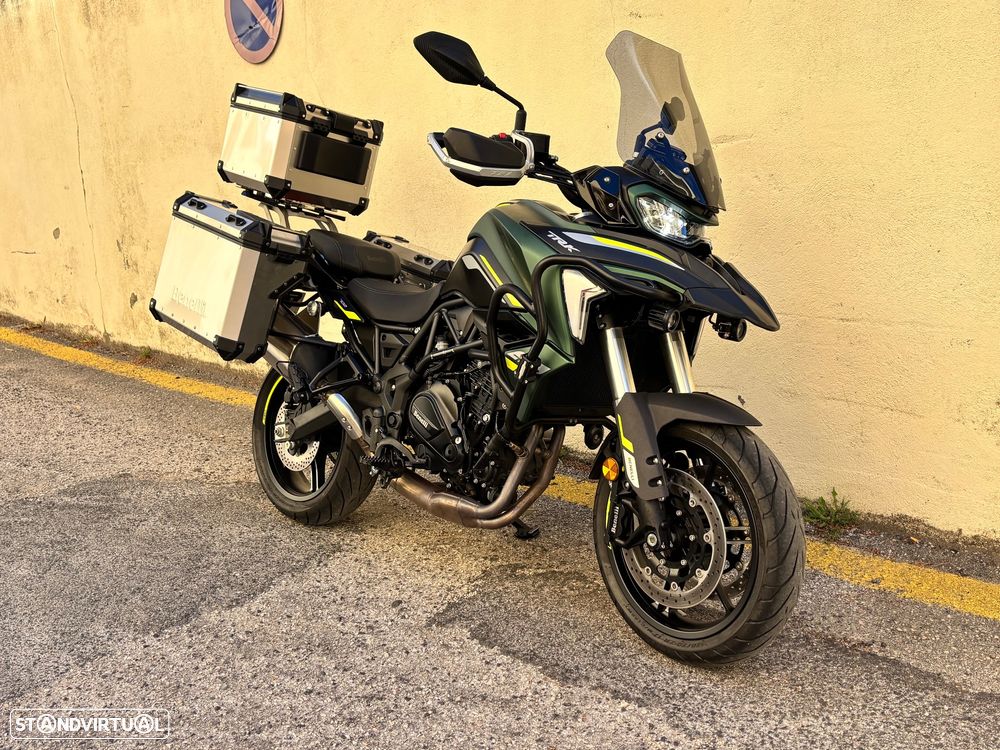 Benelli TRK 702 - 20