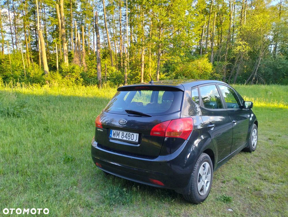 Kia Venga - 2