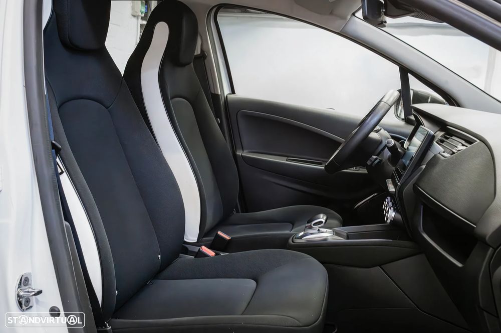 Renault Zoe (c/ Bateria) Zen 50 - 9