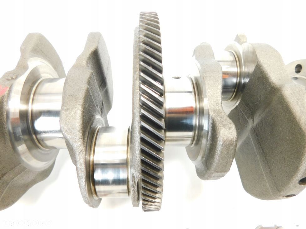 Wał korbowy nominalny panewki Citroen DS4 DS5 Aircross Peugeot 508 II 5008 - 4