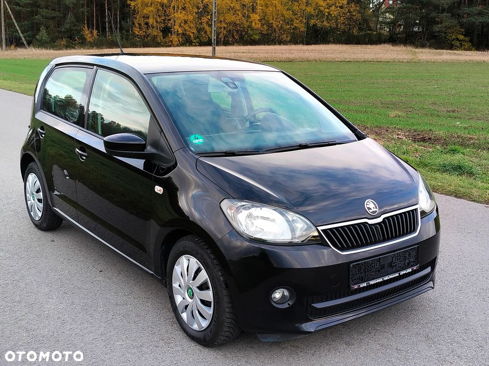 Skoda Citigo 1.0 MPI Green tec Fun - 6
