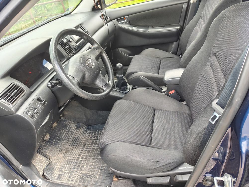 Toyota Corolla 1.4 - 6