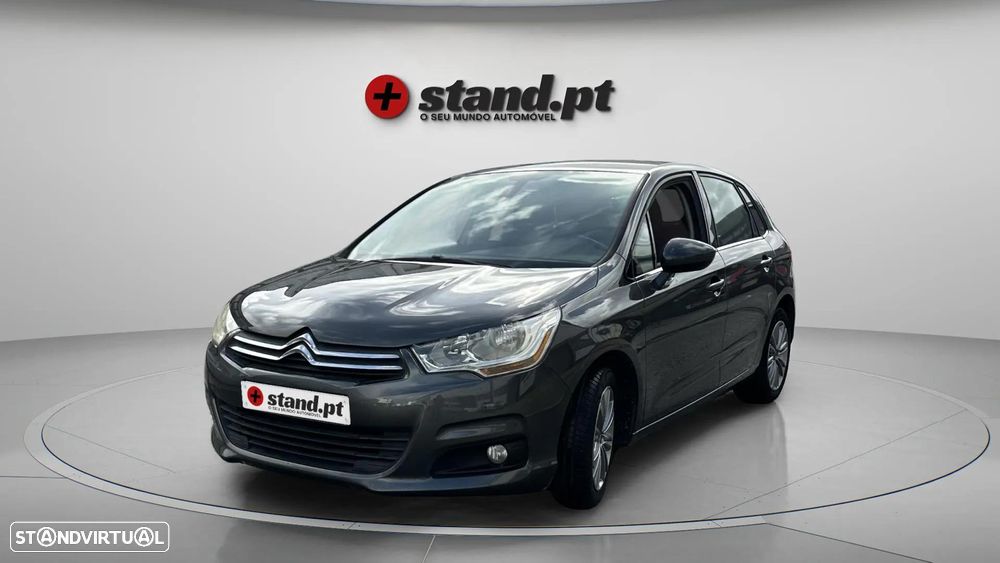 Citroën C4 1.6 HDi Exclusive - 1