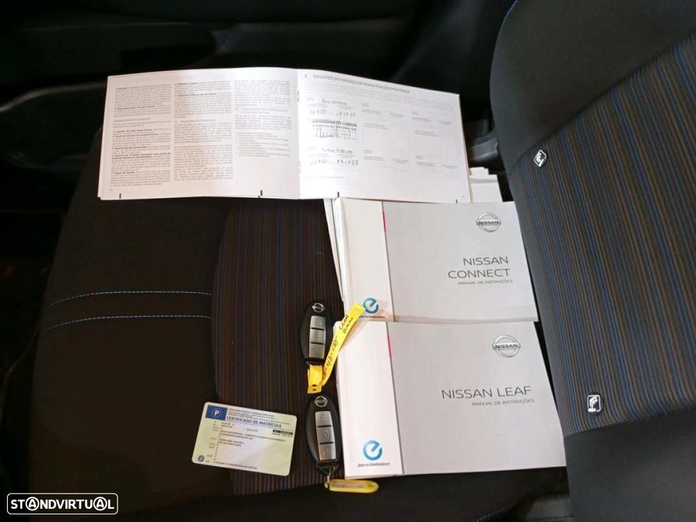 Nissan Leaf e+ Acenta - 7