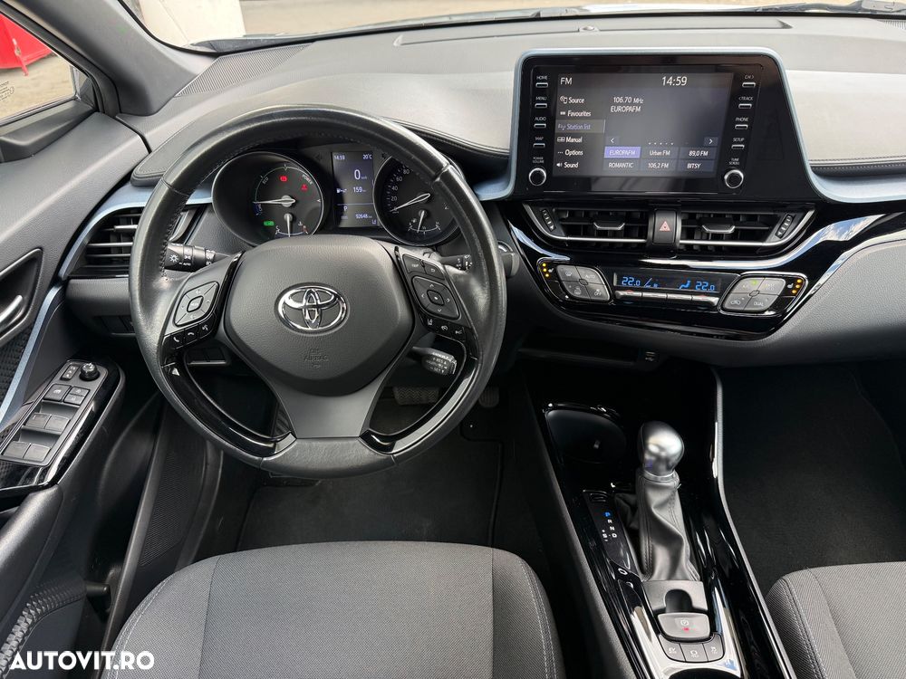 Toyota C-HR 2.0 Style Selection - 8