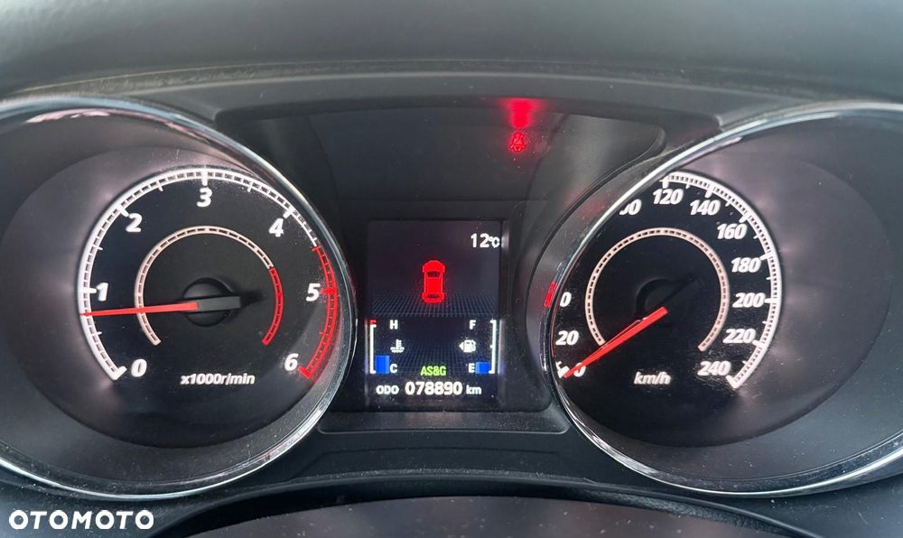 Citroën C4 Aircross e-HDi 115 Stop & Start 2WD Selection - 11