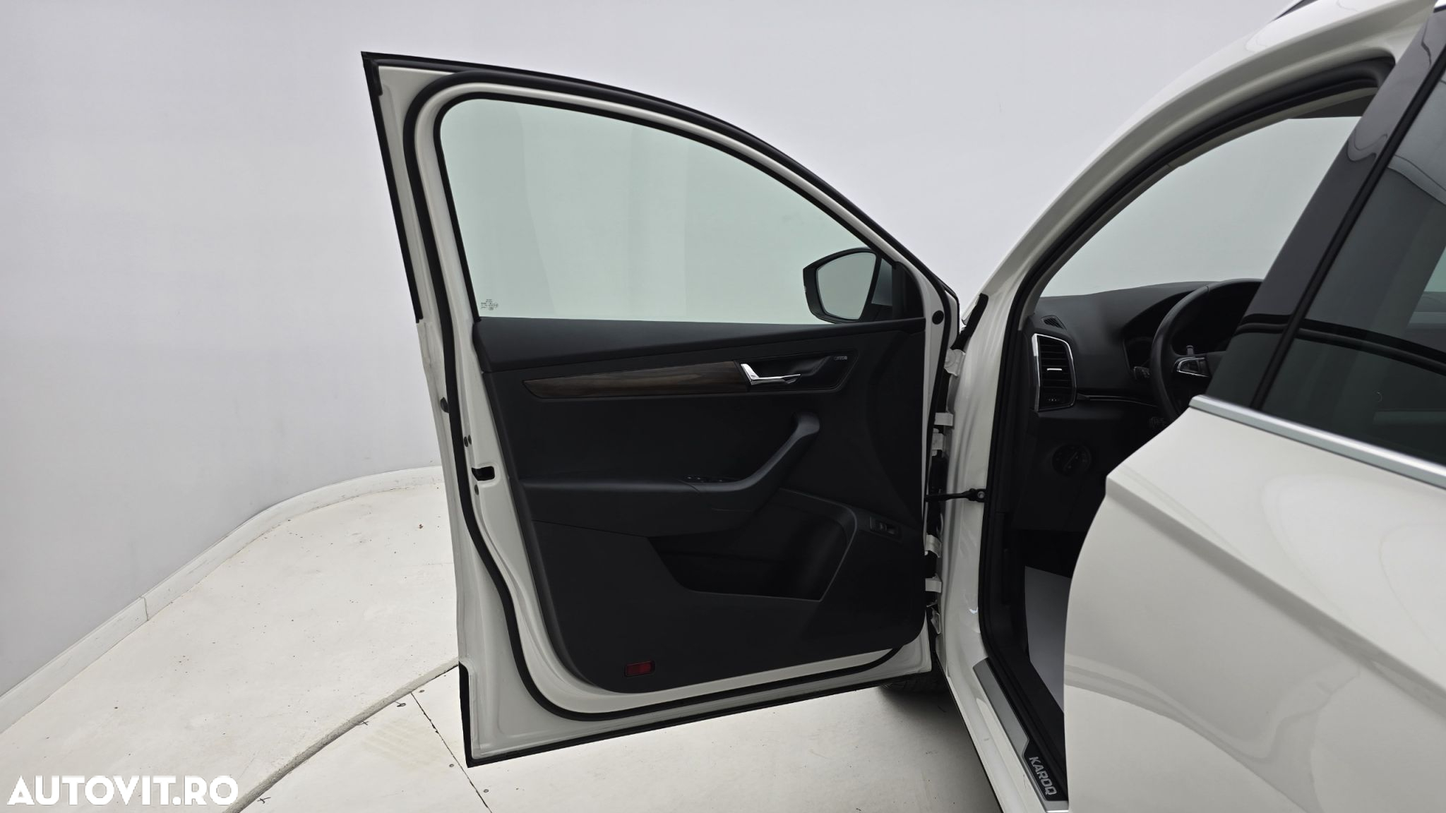 Skoda Karoq 2.0 TDI 4X4 DSG Ambition - 10