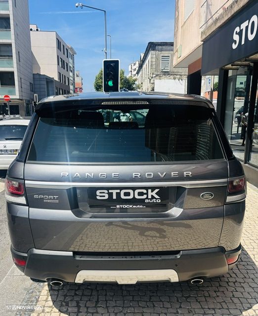 Land Rover Range Rover Sport 3.0 SDV6 HEV HSE - 6