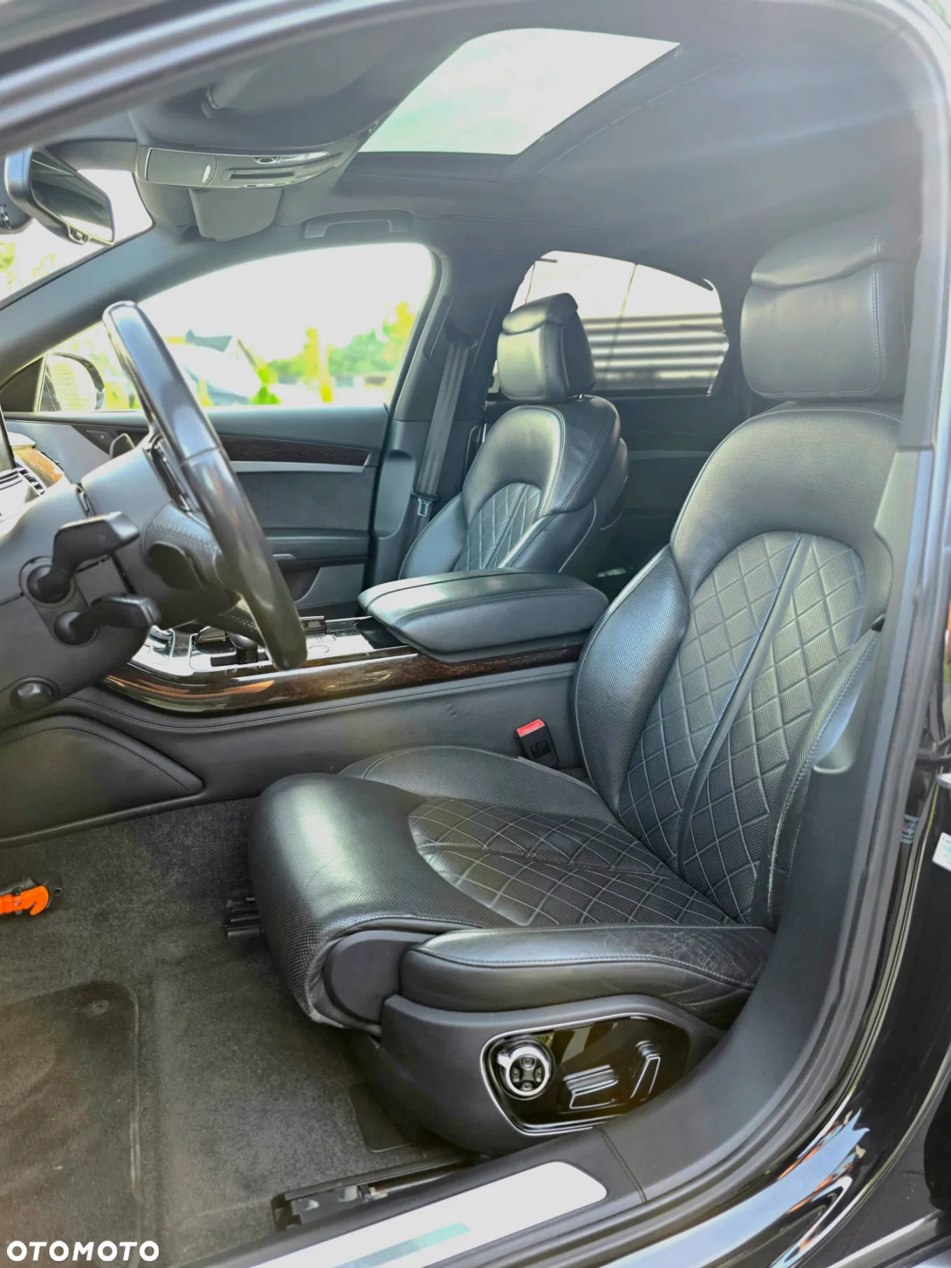 Audi A8 4.2 TDI Quattro - 22
